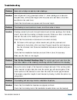 Preview for 40 page of Lafayette Tenera Auto-Lift Installation Instructions Manual