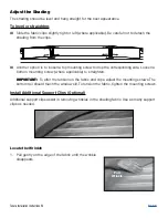 Preview for 52 page of Lafayette Tenera Auto-Lift Installation Instructions Manual