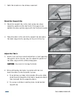 Preview for 53 page of Lafayette Tenera Auto-Lift Installation Instructions Manual