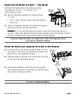 Preview for 68 page of Lafayette Tenera Auto-Lift Installation Instructions Manual