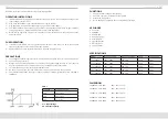 Preview for 3 page of Lafayette VOLT 1000VA User Manual