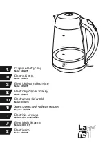Lafe no 1CEG015 Manual preview
