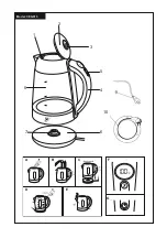 Предварительный просмотр 3 страницы Lafe no 1CEG015 Manual