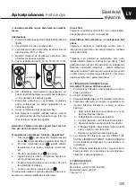 Предварительный просмотр 39 страницы Lafe no 1CEG015 Manual