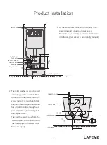 Preview for 11 page of LAFEME SESTO ST22 Instruction Manual