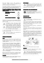 Предварительный просмотр 2 страницы LAFERT ATE ZONE 2-22 Operating Instructions Manual