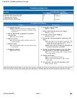 Preview for 4 page of Lafferty 931108FPS Installation & Operation Instructions