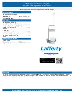 Preview for 5 page of Lafferty 950700 Installation & Operation Instructions