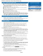 Preview for 2 page of Lafferty 950722-TD Installation & Operation Instructions