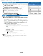 Preview for 2 page of Lafferty 950735 Installation & Operation Instructions