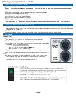 Preview for 2 page of Lafferty 950810 Installation & Operation Instructions