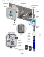 Предварительный просмотр 3 страницы Lafferty 976260-24V Installation & Operation Instructions