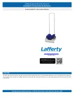 Preview for 1 page of Lafferty 976970 Installation & Operation Instructions