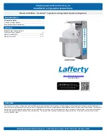 Preview for 1 page of Lafferty Sentinel 976956-L Installation & Operation Instructions