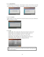 Preview for 31 page of LAFI-SA IVE-1004D-1008C-1016C User Manual