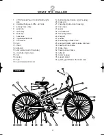 Предварительный просмотр 4 страницы Lafree giant User Manual