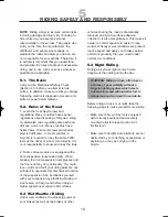 Preview for 13 page of Lafree giant User Manual