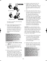 Preview for 23 page of Lafree giant User Manual