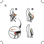 Предварительный просмотр 3 страницы Lafuma ANYTIME Instructions For Use Manual