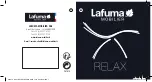 Lafuma RELAX EVOLUTION Instructions For Use Manual предпросмотр