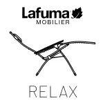 Предварительный просмотр 1 страницы Lafuma RELAX Manual