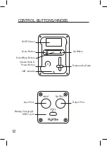 Предварительный просмотр 12 страницы lag HyVibe H1 User Manual