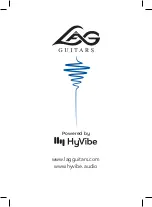 Предварительный просмотр 32 страницы lag HyVibe H1 User Manual