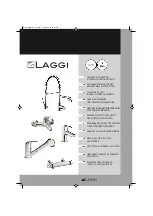 Preview for 2 page of LAGGI 82238354 Use And Assembly Instructions