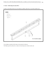 Preview for 15 page of Laghetto Dolce Vita RATTAN Assembly Instructions & Owner'S Manual