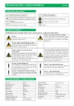 Предварительный просмотр 2 страницы Lagler 900.63.01.100 Operating Instructions / Safety Instructions