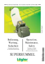 Lagler Superhummel Operation Maintenance Safety preview