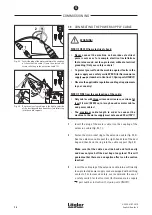 Preview for 26 page of Lagler UNICO Operating Instructions Manual