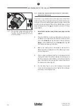 Preview for 34 page of Lagler UNICO Operating Instructions Manual