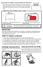 Preview for 3 page of LAGO CLTL100 User Manual