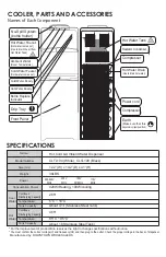 Preview for 6 page of LAGO CLTL100 User Manual