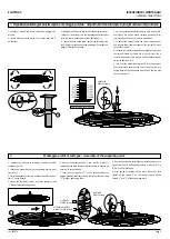 Предварительный просмотр 3 страницы LAGO FLUTTUA C Assembly Directions