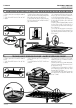 Предварительный просмотр 3 страницы LAGO Fluttua R Assembly Directions