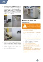 Preview for 10 page of Lagos paintTROTTER REFINISH Mounting Instruction And User Manual