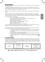 Preview for 9 page of Lagostina BW731D51 Instructions For Use Manual