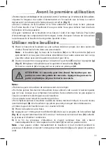 Preview for 13 page of Lagostina BW731D51 Instructions For Use Manual