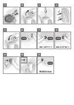 Preview for 3 page of Lagostina BW761051 Instructions For Use Manual