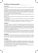 Предварительный просмотр 6 страницы Lagostina GL300 Instructions For Use Manual