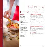 Предварительный просмотр 16 страницы Lagostina Lagoeasy'up Domina Recipe Book