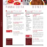 Preview for 19 page of Lagostina Lagoeasy'up Domina Recipe Book