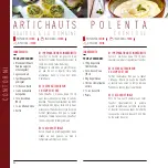 Preview for 54 page of Lagostina Lagoeasy'up Domina Recipe Book