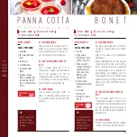 Preview for 73 page of Lagostina Lagoeasy'up Domina Recipe Book