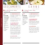 Preview for 90 page of Lagostina Lagoeasy'up Domina Recipe Book