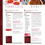 Preview for 91 page of Lagostina Lagoeasy'up Domina Recipe Book