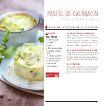 Предварительный просмотр 103 страницы Lagostina Lagoeasy'up Domina Recipe Book