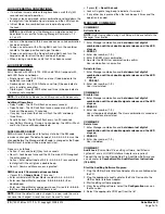 Preview for 2 page of LaGrand COMBOGARD Pro Lock Instructions